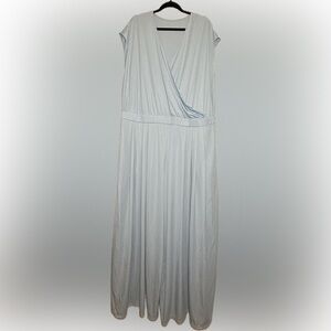 Elegant Light Blue Jumper